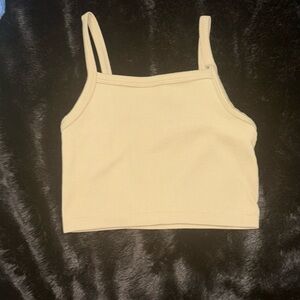 ambiance beige top S/M
